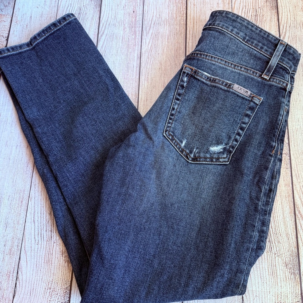 JOE’S Straight Leg Blue Jeans 26